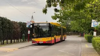 ☄ Solaris Urbino 18 IV CNG #7737 (MZA Warszawa) [🚍ZS2] ☄