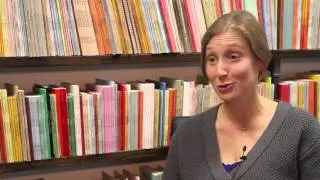 Bathsheba Doran on Parents' Evening