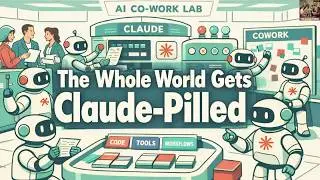The Whole World Gets Claude-Pilled