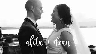 alita + dean | handcrafted highlights film | port stephens wedding