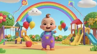 🎵 Find the Color Game Song for Kids | kids nursery rhymes | Baby Song, Learn Colors Fun 🎨