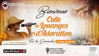 𝑳𝑨 𝑷𝑼𝑰𝑺𝑺𝑨𝑵𝑪𝑬 𝑫'𝑼𝑵 𝑭𝑶𝒀𝑬𝑹 𝑷𝑨𝑰𝑺𝑰𝑩𝑳𝑬 - 𝐏𝐀𝐒𝐓𝐄𝐔𝐑 𝐉𝐎𝐇𝐍 - MFM MEGA REGION 1 - 11/01/2026