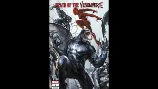 DEATH OF THE VENOMVERSE