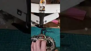 v-tail correct control by remote