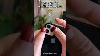 iPhone XS Max mardifid 11pro max #techdigital22 #phonecase #case #smartphone #tech #viralvideo #rap