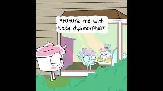Self-Esteem #Shorts #animation