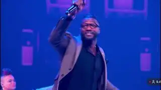 Mike Todd x Roosevelt Stewart singing hymns - Tis So Sweet To Trust in Jesus
