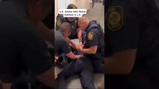 FBI Arrests United States Senator 😳