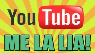 YouTube Me La L&iacute;a Parda! D: - Regoelle
