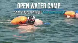 Ocean Walker - Open Water Swim Camps