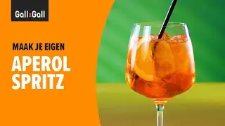 Aperol Spritz: deze cocktail maak je makkelijk zelf!
