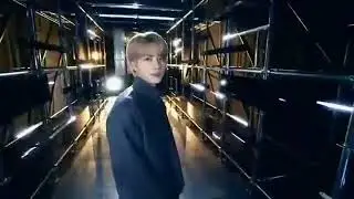 Jin's new ad