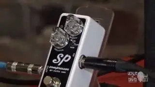 HOD Xotic SP Pedal Review.