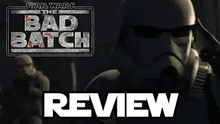 Bad Batch Season 2 Episode 14 Easter Eggs, References, Review, & Top 3 Moments - Clandestine Clones