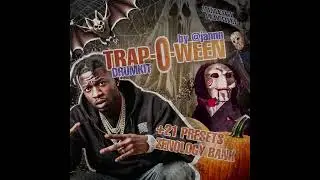 [100% FREE] Trap-o-Ween DrumKit (+ZENOLOGY Bank) by jannn