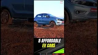 Want to buy an affordable electric car? Then, this reel is for you | Auto 2024 | Times Drive
