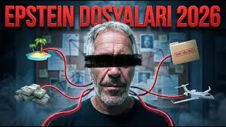 EPSTEİN BELGELERİ A&Ccedil;IKLANDI: 3.5 Milyon Sayfa, T&uuml;m İsimler ve Kan Donduran Detaylar 📂
