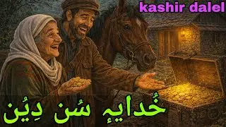 Khudaie sun duen😭❤️| kashmiri folktale | kashir daleel cartoon drama
