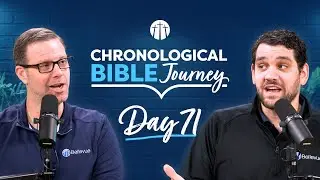Preparing for the Promised Land | Day 71 | Chronological Bible Podcast