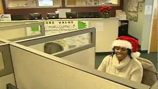 Santa's hotline helps kids get messages to the 'jolly old elf'