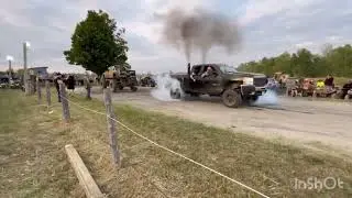 MEGA DIRTY KILLING IT WITH THE BED TURBO