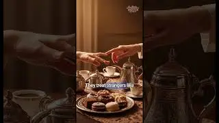 Why You&rsquo;ll Never Be Hungry in the Gulf | American Granny Stories | #Shorts