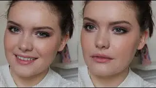 Smokey Eye | Aether Beauty Rose Quartz Palette | Isabella