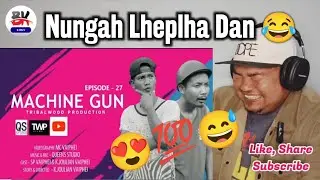 Machine Gun - Tribalwood Comedy || BK Reacts 
