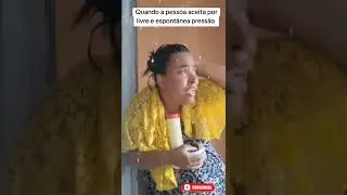 quando a pessoa aceita por livre e espont&acirc;nea press&atilde;o #humor #memes #comedia#vlog#fyp #youtubeshorts