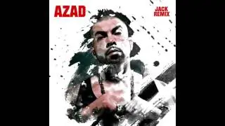Azad feat. Rakim - when I be on the mic Remix 2016