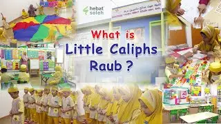 Little Caliphs Raub Official Video 2023