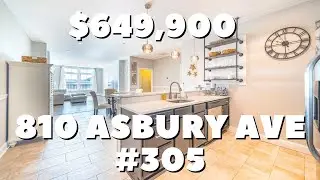 Ocean City New Jersey (OCNJ) Homes For Sale - JUST LISTED - 810 Asbury Ave #305