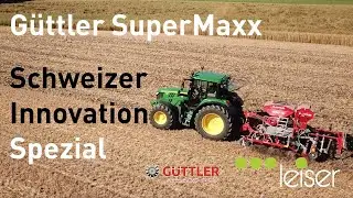 G&uuml;ttler SuperMaxx Schweizer Innovation Spezial