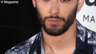 H Magazine: Zayn Malik blows smoke as he confesses to 'partying too much' after opening up