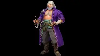 Fire Emblem Heroes: Voice Clips - Fargus: Badon Buccaneer