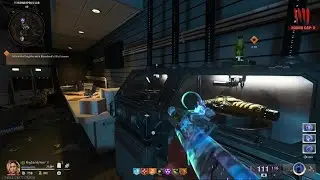 Get two klaus arms same round