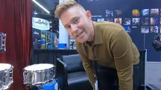 Snare Drums from NAMM 2018 - Say hello to Cooper Acoutin and Acoutin Custom Drums