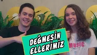 Bariton / Değmesin Ellerimiz (Model Cover) | Beste Özcan