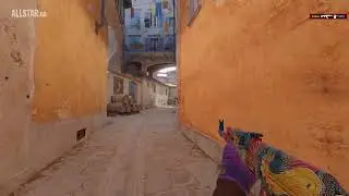 Dominating Inferno with the AK 47