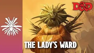 D&D: PLANESCAPE - MUSIC & AMBIENCE - THE LADY'S WARD