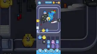 pixel flow solution niveau 309 #games #gaming #puzzle #puzzlegame #androidgames