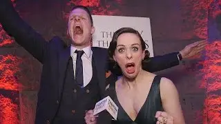 The Play That Goes Wrong Opens on Broadway to an American Welcome