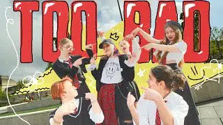 [KPOP IN PUBLIC] [ONE TAKE] G-DRAGON - TOO BAD (feat. Anderson Paak) Dance Cover by SAY10