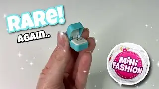 Opening More Mini Brands Mini Fashions | Zombiexcorn