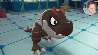 Willkommen zurück zum Nachteulen Morgenstream - heute mit Pokemon Legenden Z-A Teil 11