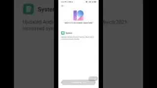 MIUI 12.0.2.0 update for Redmi 9 Prime