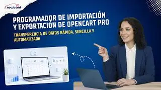 OpenCart Import Export Scheduler Pro | Automatiza la Importación y Exportación de Datos en OpenCart