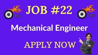 Mechanical Design Engineer Jobs near me, Mech Job News #22