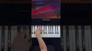 Alexander Scriabin Sonata No.7, Op.64, White Mass (main theme) #pianomusic #scriabin #elinaakselrud