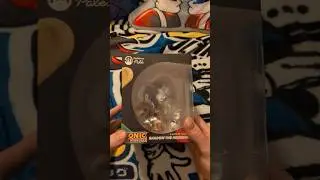 Unboxing PalVerse Shadow Figure #sonic #sega #shadowthehedgehog #unboxing #figure #sonicthehedgehog